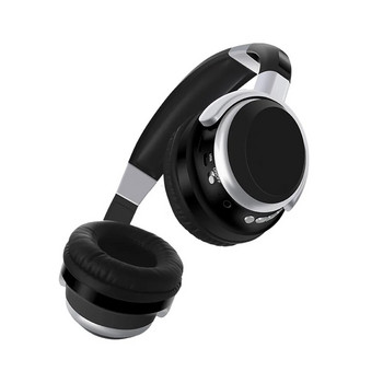 HYASIA Безплатна доставка Безжични слушалки Bluetooth 4.2 Поддръжка на слушалки TF FM с микрофон Компютърни слушалки USB за мобилен телефон PC