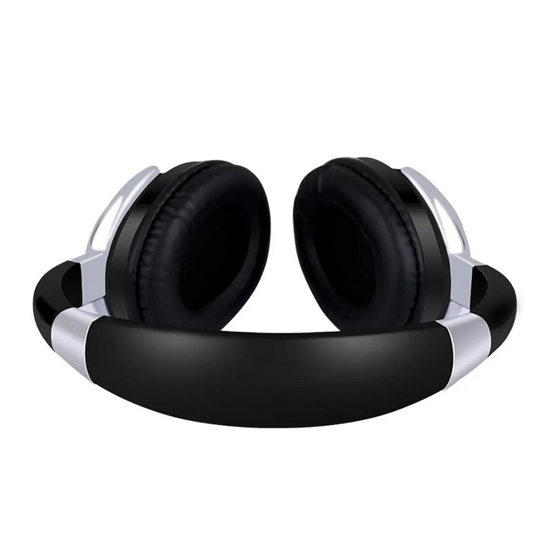 HYASIA bezmaksas piegāde bezvadu austiņas Bluetooth 4.2 austiņu atbalsts TF FM ar mikrofonu datora austiņas USB mobilajam tālrunim datoram