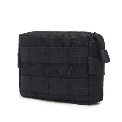 Vojna taktička torba oko struka Kampiranje na otvorenom Penjanje Novčanik Torbica Fanny ruksak Torba za telefon Najlonska Molle torbica za remen za lov