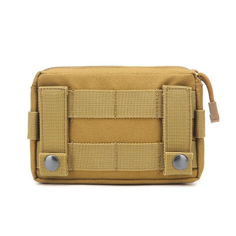 Vojna taktička torba oko struka Kampiranje na otvorenom Penjanje Novčanik Torbica Fanny ruksak Torba za telefon Najlonska Molle torbica za remen za lov