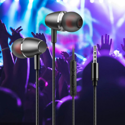 Gaming slušalice za žene Slušalice za prijenosno računalo Žičane slušalice s mikrofonom i žičane slušalice za prijenosno računalo bez mikrofona