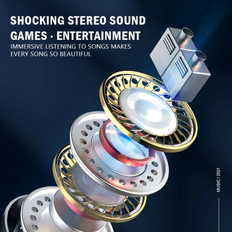 Gaming slušalice za žene Slušalice za prijenosno računalo Žičane slušalice s mikrofonom i žičane slušalice za prijenosno računalo bez mikrofona