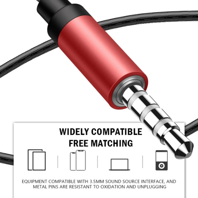 Gaming slušalice za žene Slušalice za prijenosno računalo Žičane slušalice s mikrofonom i žičane slušalice za prijenosno računalo bez mikrofona