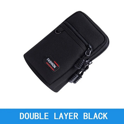 Oxford platnena EDC Molle torba torbica vanjska vojna torba oko struka muška ženska torbica za telefon kampiranje lov taktička torba oko struka