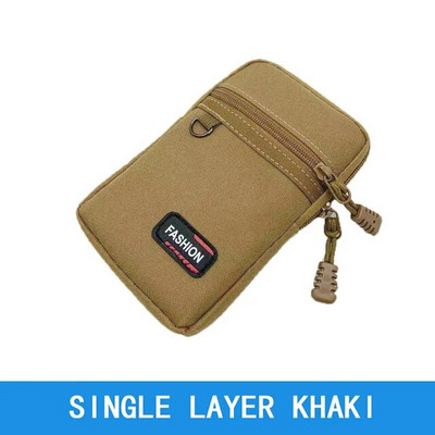 Oxford platnena EDC Molle torba torbica vanjska vojna torba oko struka muška ženska torbica za telefon kampiranje lov taktička torba oko struka