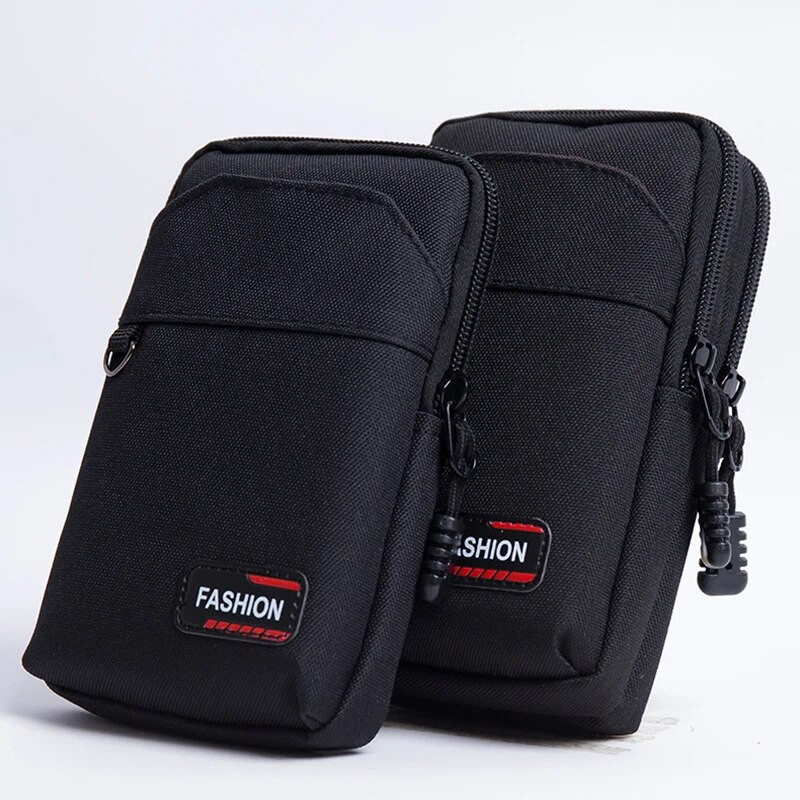 Oxford platnena EDC Molle torba torbica vanjska vojna torba oko struka muška ženska torbica za telefon kampiranje lov taktička torba oko struka