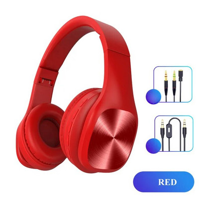 F09 bežične bluetooth slušalice jaki bas sport trčanje mobilni telefon računalne slušalice s mikrofonom pametne slušalice za smanjenje buke