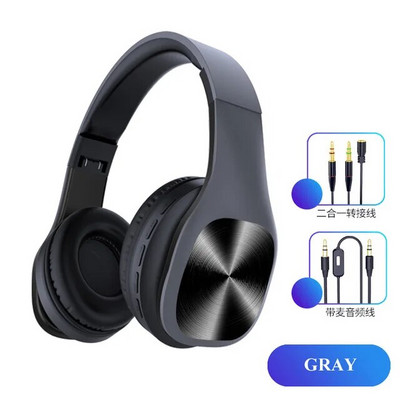 F09 bežične bluetooth slušalice jaki bas sport trčanje mobilni telefon računalne slušalice s mikrofonom pametne slušalice za smanjenje buke