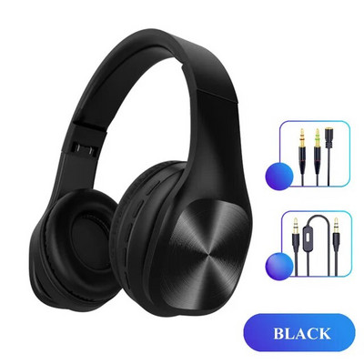 F09 bežične bluetooth slušalice jaki bas sport trčanje mobilni telefon računalne slušalice s mikrofonom pametne slušalice za smanjenje buke