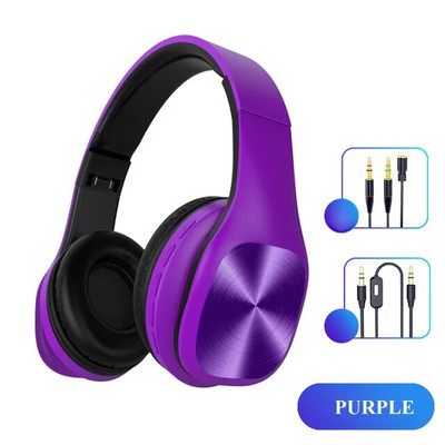 F09 bežične bluetooth slušalice jaki bas sport trčanje mobilni telefon računalne slušalice s mikrofonom pametne slušalice za smanjenje buke