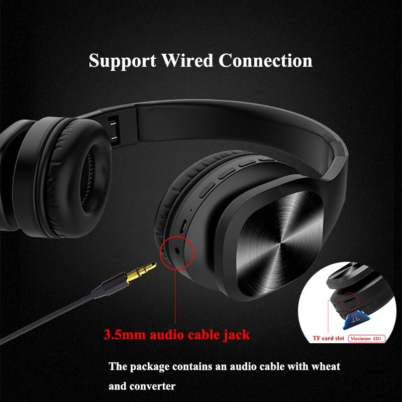 F09 bežične bluetooth slušalice jaki bas sport trčanje mobilni telefon računalne slušalice s mikrofonom pametne slušalice za smanjenje buke