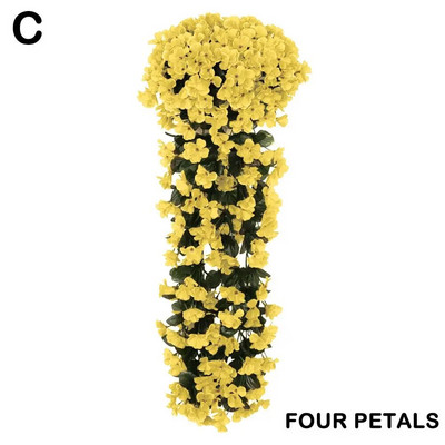 Rippseina kunstlillad lilled orhideekimp Võltssiidist orhideekimp välistingimustes võltssiidist orhideekimp kodukaunistuseks