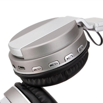 B29 Ασύρματο Bluetooth 5.0 Ακουστικά Stereo Bass Πτυσσόμενα ακουστικά ακύρωσης θορύβου για κινητό τηλέφωνο Υποστήριξη υπολογιστή TF