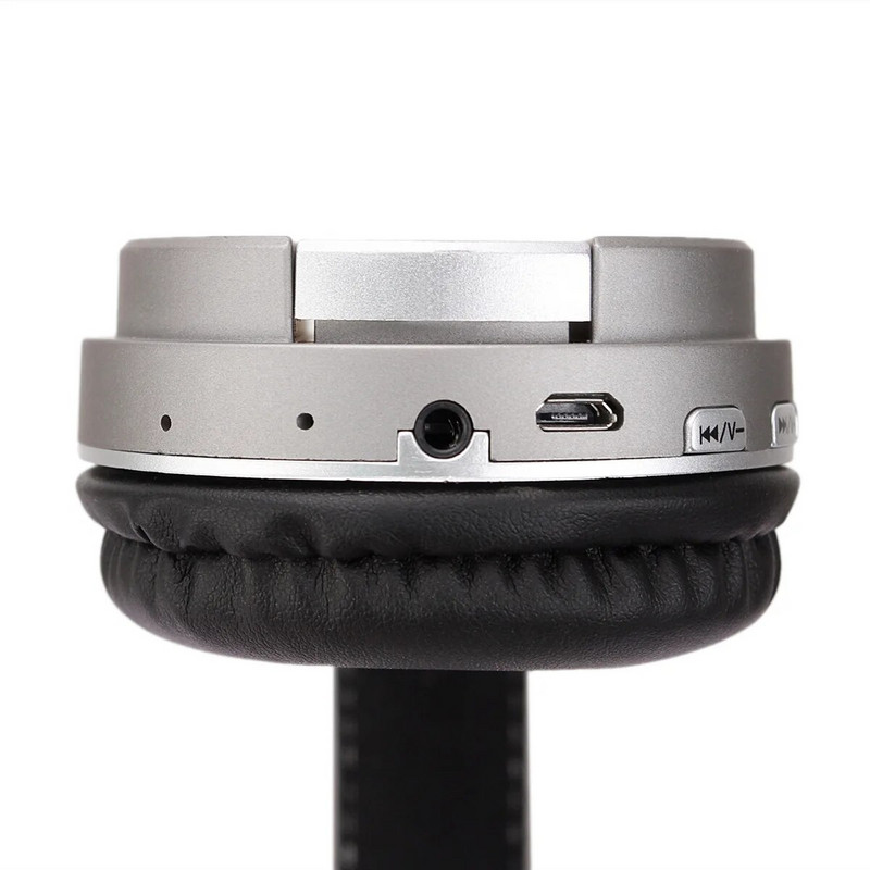 B29 bežične Bluetooth 5.0 slušalice sa stereo basom, sklopive slušalice za poništavanje buke za mobilni telefon, računalna podrška TF