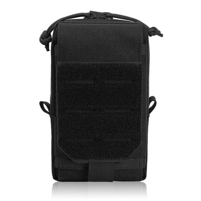 1000D Tactical Molle telefonikott sõjaline EDC Fanny Pack vöökott Vesti pakk rahakott Mobiiltelefoni ümbris välitingimustes jahikott