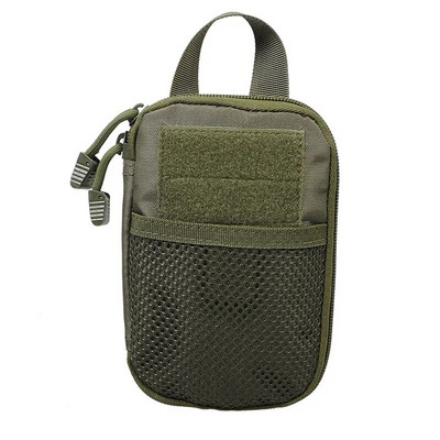 1000D neilona taktiskā soma āra Molle militārā jostasvieta Fanny Pack Phone Key Mini Tools Ūdensizturīgs Airsoft sporta medību maisiņš