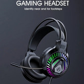 Višesmjerne hvataljke zvuka 3,5 mm E-sport subwoffer žičane slušalice za računalo bez drajvera