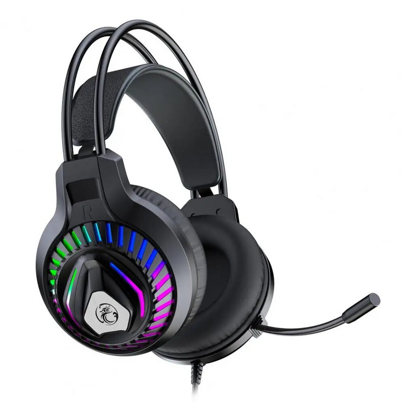 Višesmjerne hvataljke zvuka 3,5 mm E-sport subwoffer žičane slušalice za računalo bez drajvera