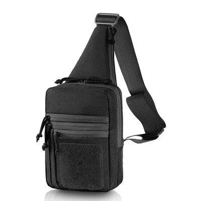 Taktiskā plecu soma militārā slēptā ieroča maciņa pistoles pārnēsāšanas soma rokas pistoles turētāja soma āra kempinga medībām EDC komplektā
