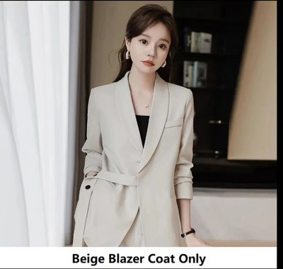 Visokokvalitetna tkanina Svečana ženska poslovna odijela s hlačama i jaknama Kaput Profesionalna ženska odijela s hlačama Sakoi Komplet hlača