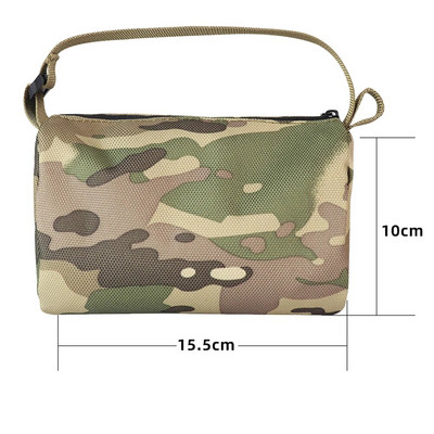 Šaušanas priekšējais atbalsta maiss Snaipera mērķa statīvs Smilšu maiss Nepiepildīts priekšējais aizmugurējais soma āra vadītāja medību šautenes šaušanas balsta turētājs