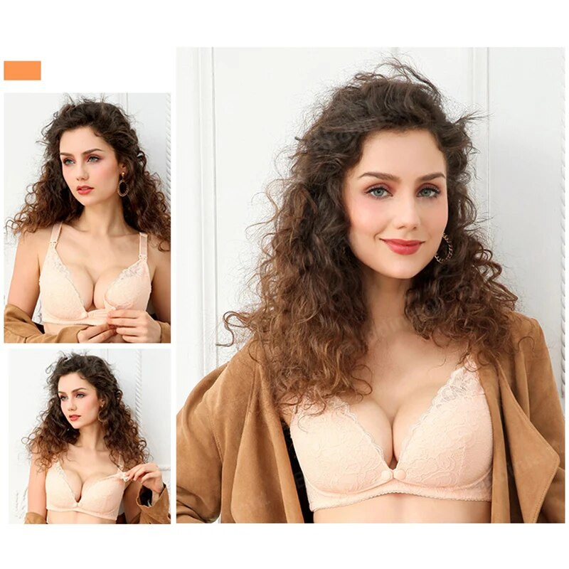 juhtmevaba pits rasedus rinnahoidja avatud nupp hingav puuvill rasedus rinnaga toitmine aluspesu une rinnahoidja ema imetamine