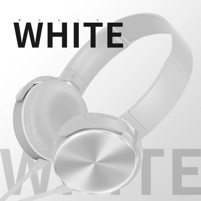 PUJIMAX 3,5 mm žičane slušalice preko uha Bass zvuk Glazba Stereo slušalice Fleksibilne podesive slušalice za PC MP3 telefone