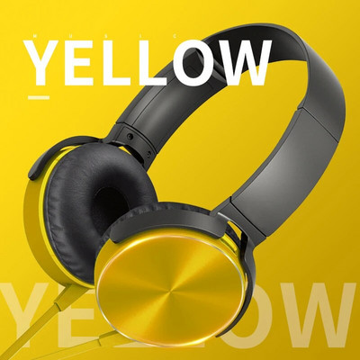 PUJIMAX 3,5 mm žičane slušalice preko uha Bass zvuk Glazba Stereo slušalice Fleksibilne podesive slušalice za PC MP3 telefone