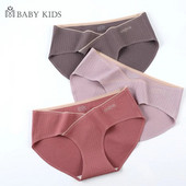 M~4XL Jacquard pamučne gaćice s niskim strukom na trbuhu za trudnice Bešavne donje rublje veće veličine za trudnice Ženske trudničke gaćice