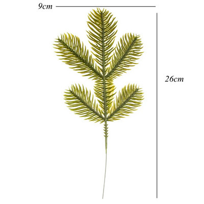 1 iepakojums viltotu Ziemassvētku eglīšu priežu zaru Ziemassvētku ogas Ziemassvētku eglītei DIY vainagu rotājumi Noel galda rotājumi bērniem dāvanas