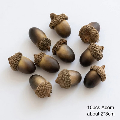 1 iepakojums viltotu Ziemassvētku eglīšu priežu zaru Ziemassvētku ogas Ziemassvētku eglītei DIY vainagu rotājumi Noel galda rotājumi bērniem dāvanas