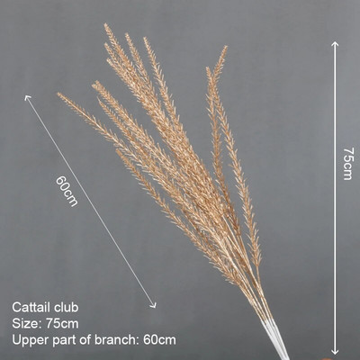 Umjetne zlatne biljke Javorov list Božićni dekor Kućni dnevni boravak Dekoracija stola Zabava Vjenčanje Blagdan Cvjetni aranžman