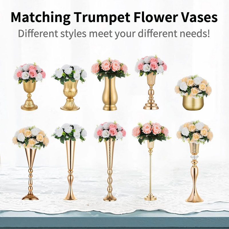 Vjenčana kugla s cvijećem za središnji dio Umjetno cvijeće Kugla s ružama Aranžman Buket za vjenčanje, zabavu, Valentinovo, uređenje doma