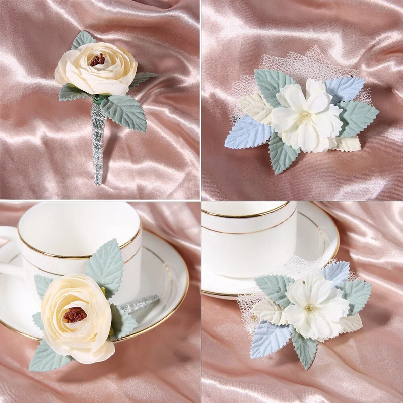 50/100kom Lišće drveća Umjetno lišće cvijeća za kućnu dekoraciju vjenčanja 2022. Jesenski vijenac Garland Dekoracija oznaka DIY dodaci