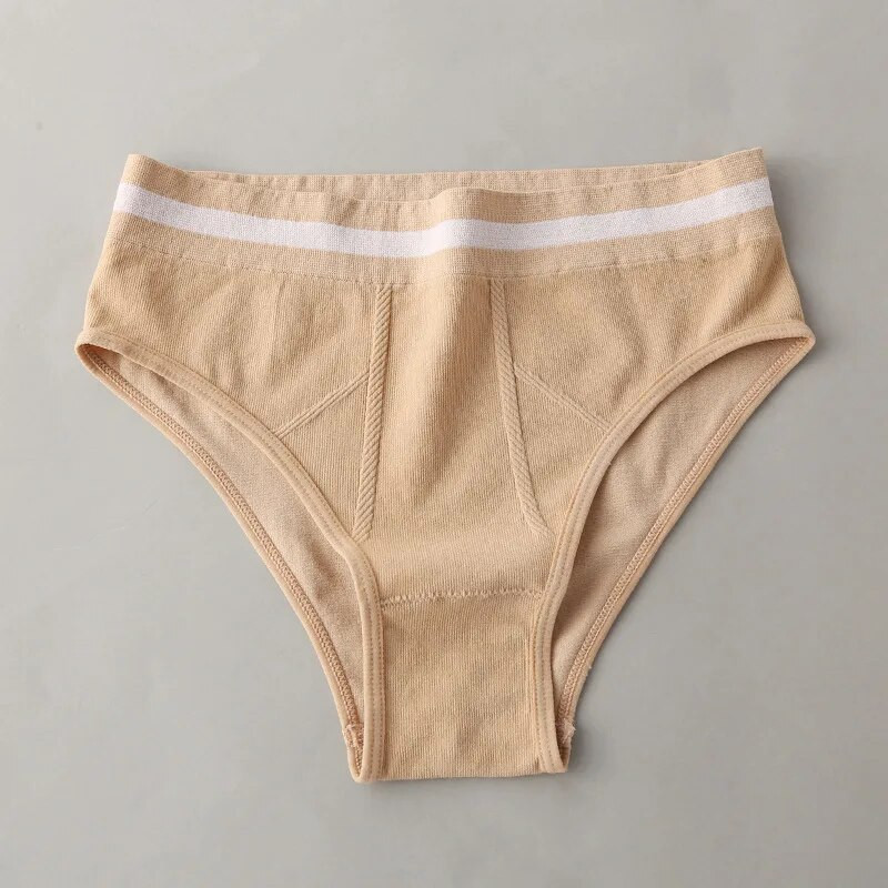 Augstas biksītes sievietēm Bezšuvju sporta biksītes Sieviešu apakšveļa Sieviešu apakšbikses Sieviešu apakšbikses Intīmas Jauns BANNIROU