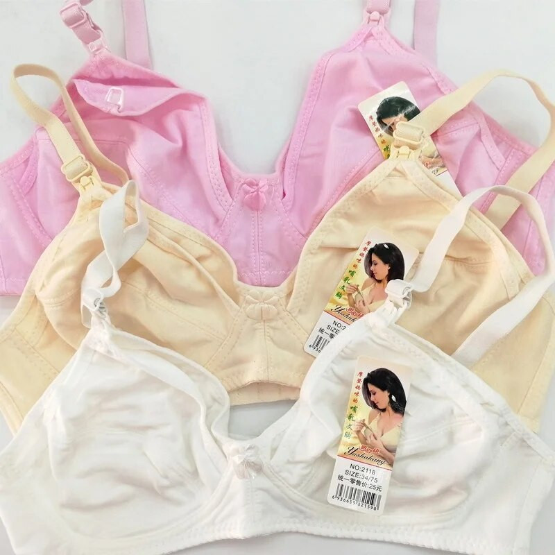 Baywell ženski grudnjak za dojilje za trudnice i dojenje spriječiti opuštanje za donje rublje za trudnice Grudnjak za dojenje