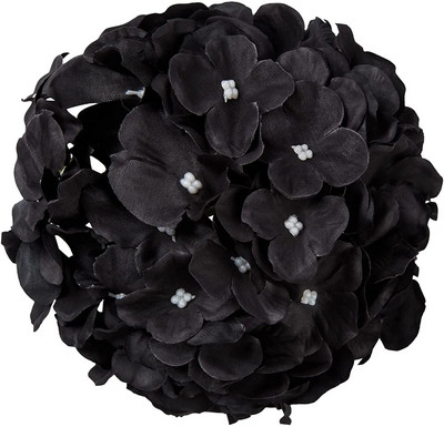 5 iepakojumi 54 galviņas zīda hortenzijas galvas mākslīgo ziedu galva ar kātiem mājas kāzu līgavas dušas dzimšanas dienas ballītes dekorēšanai