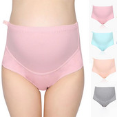 1kom pamučnih gaćica za trudnice Visokog struka za trudnice Donje rublje za trudnice Ženska odjeća