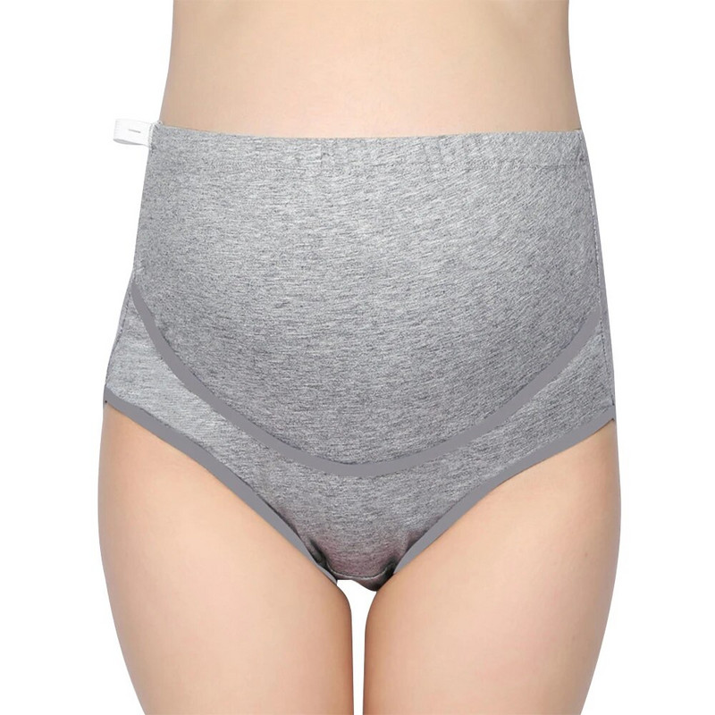 1kom pamučnih gaćica za trudnice Visokog struka za trudnice Donje rublje za trudnice Ženska odjeća