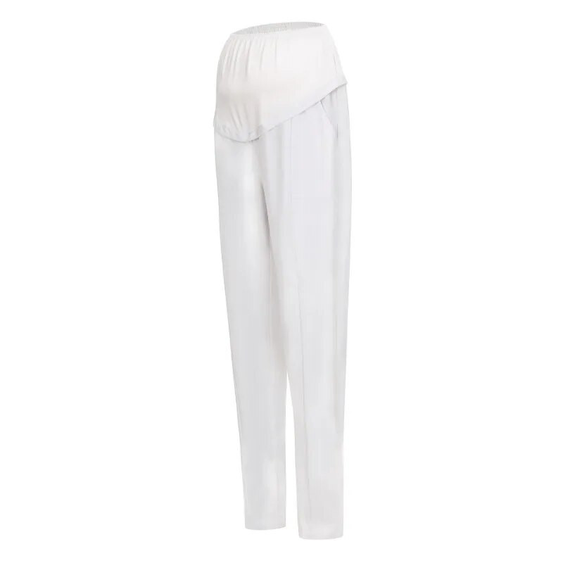 Grūtniecēm Apģērbs Legingi Bikses Zeķubikses Grūtnieču bikses Grūtniecība Elastīga vēdera aizsardzība Grūtnieču bikses Zīmuļu bikses S-3XL