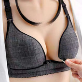 Ženski grudnjak za dojenje Grudnjaci za dojenje Trudnički grudnjak za dojenje Donje rublje Odjeća za trudnice