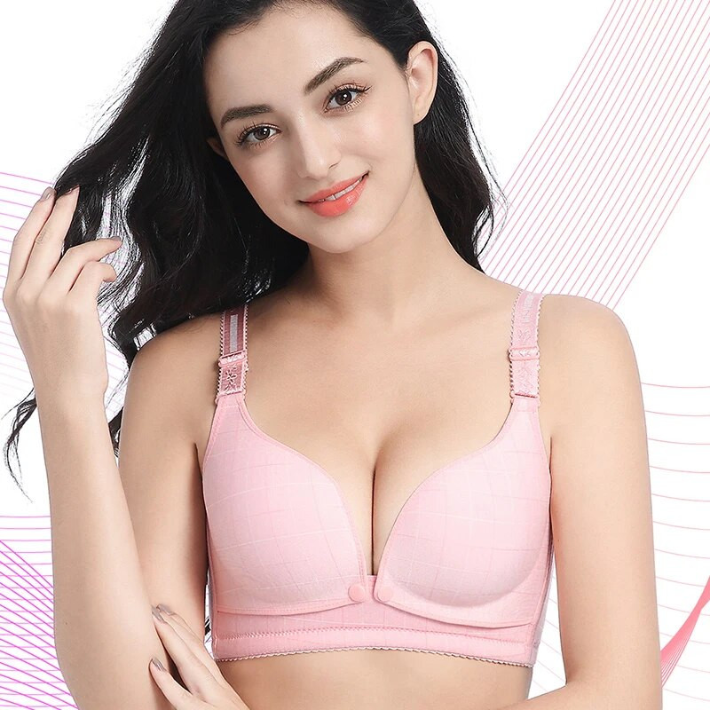 Ženski grudnjak za dojenje Grudnjaci za dojenje Trudnički grudnjak za dojenje Donje rublje Odjeća za trudnice