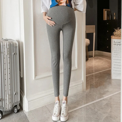 Trudničke tople hlače za trudnice Hlače za trudnice Odjeća za trudnice Tajice Proljeće Jesen Hlače na trbuh Rastezljive hlače