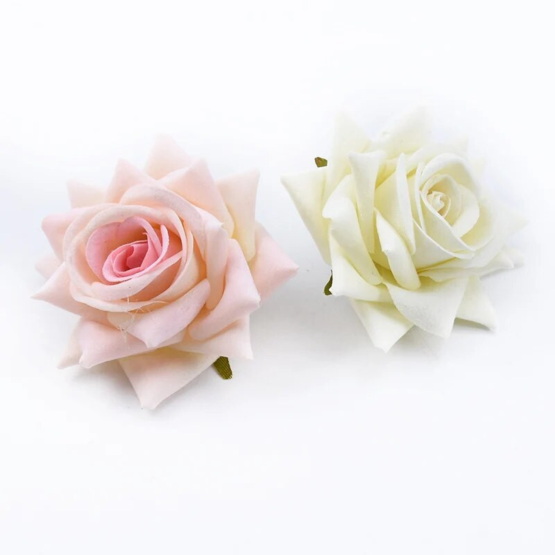 5/10 kom. Umjetno cvijeće Jeftini DIY Darovi za Valentinovo Kutija slatkiša Spomenar za vjenčanje Zidni Božićni ukrasi za dom