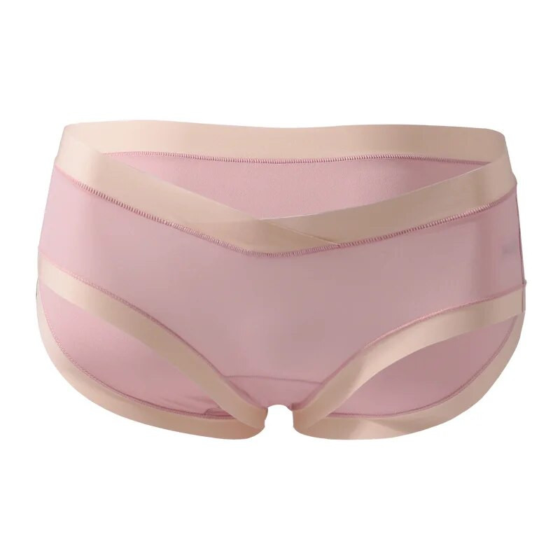 Ledus zīda apakšveļa ar zemu jostasvietu Biksītes grūtniecēm Seksīgas grūtnieču biksītes Vasaras grūtniecības apakšveļa Intīmas biksītes