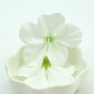 20db Real Touch selyem orchidea művirág fej esküvői lakberendezéshez kézzel készített karácsonyi ajándékdoboz kézműves hamis virágok