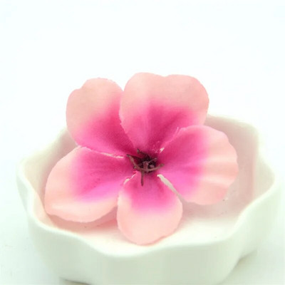 20db Real Touch selyem orchidea művirág fej esküvői lakberendezéshez kézzel készített karácsonyi ajándékdoboz kézműves hamis virágok