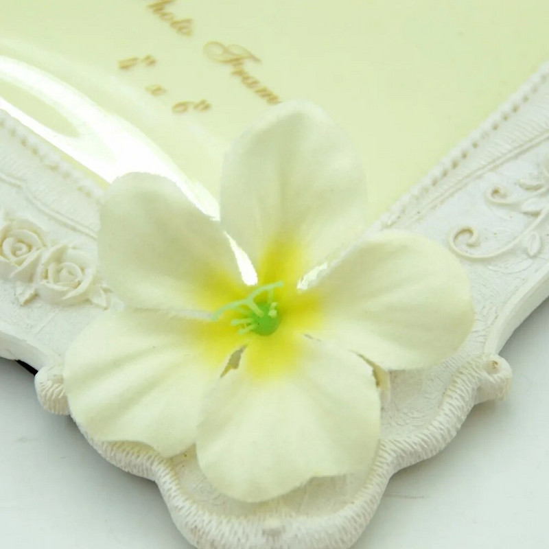 20db Real Touch selyem orchidea művirág fej esküvői lakberendezéshez kézzel készített karácsonyi ajándékdoboz kézműves hamis virágok