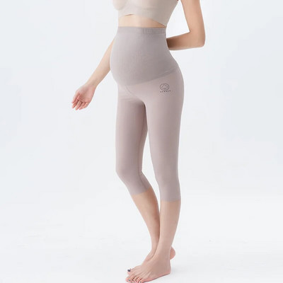 Neilona Grūtnieču izdilis Leggings Joga Sports Ikdienas vēdera Zīmulis Bikses Apģērbi Grūtniecēm Pavasara Grūtniecība