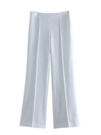 TRAF Γυναικείο Blazer Σετ Γυναικεία Κοστούμια 2 τεμαχίων 2023 Νέα Μόδα με Ζώνη Σετ Office Blazer Κομψά παντελόνια δύο τεμάχια γυναικεία ρούχα